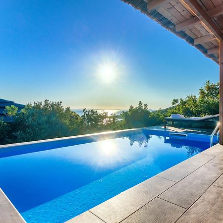 Golden Haven Luxe Bungalow Resort Муртер Экстерьер фото
