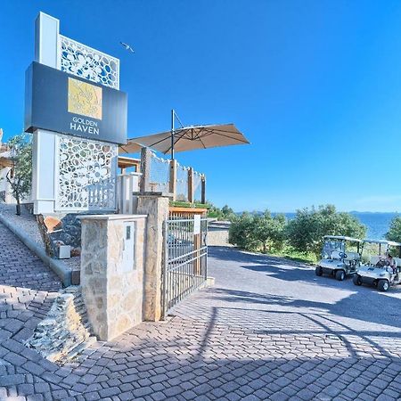 Golden Haven Luxe Bungalow Resort Муртер Экстерьер фото
