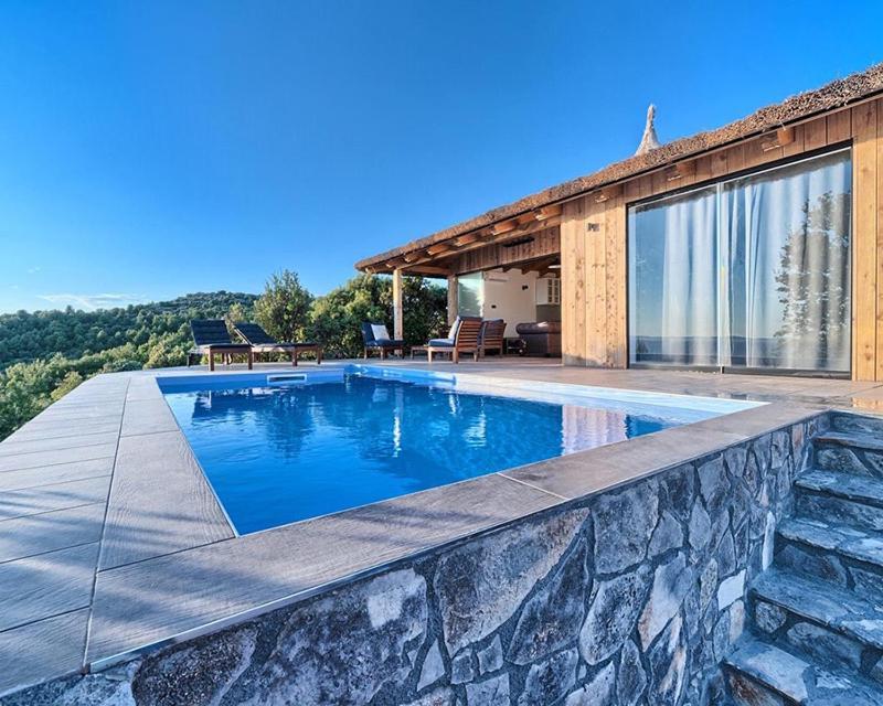 Golden Haven Luxe Bungalow Resort Муртер Экстерьер фото
