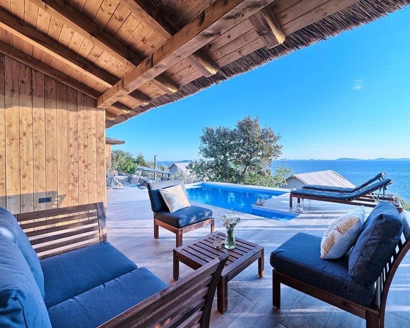 Golden Haven Luxe Bungalow Resort Муртер Экстерьер фото