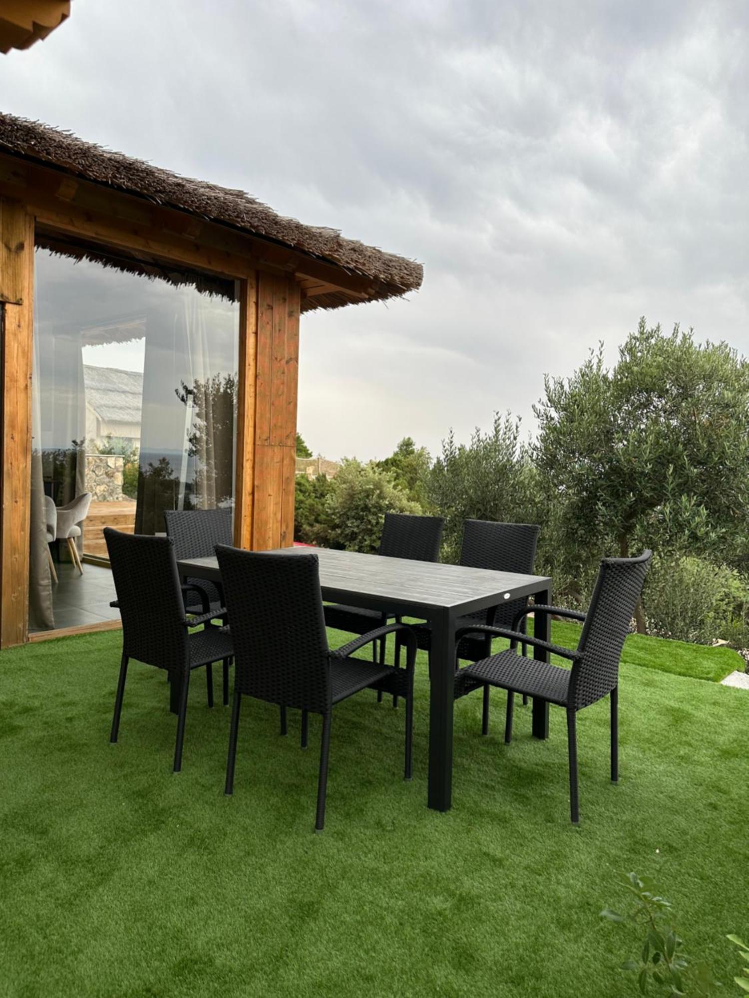 Golden Haven Luxe Bungalow Resort Муртер Экстерьер фото