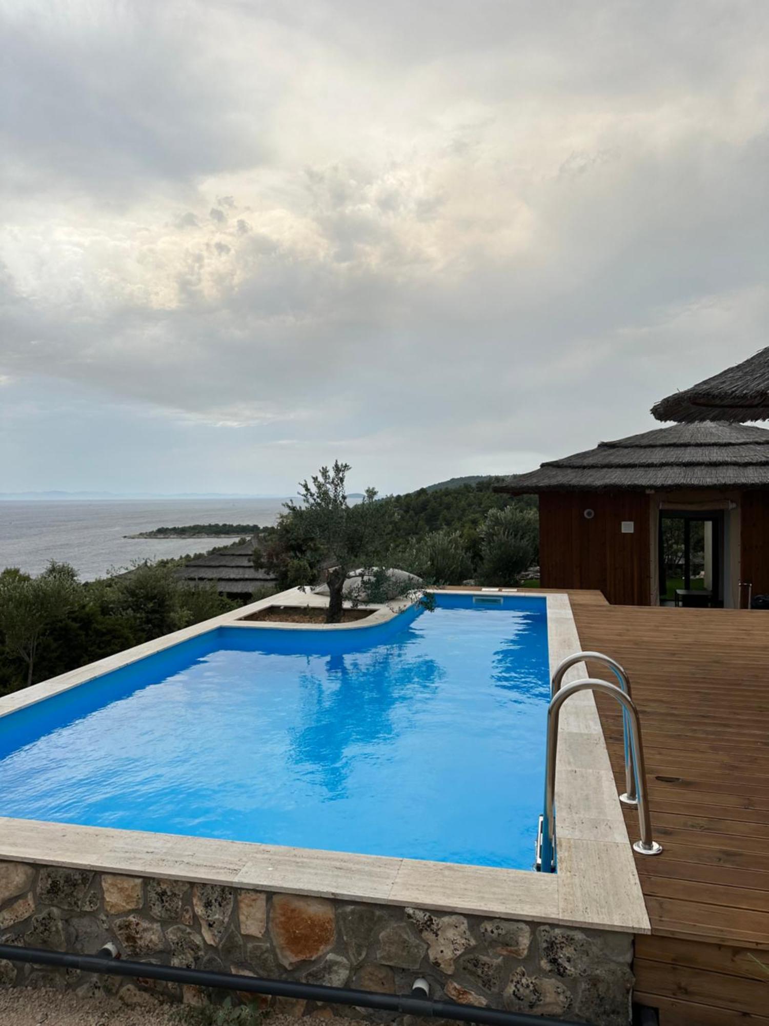 Golden Haven Luxe Bungalow Resort Муртер Экстерьер фото