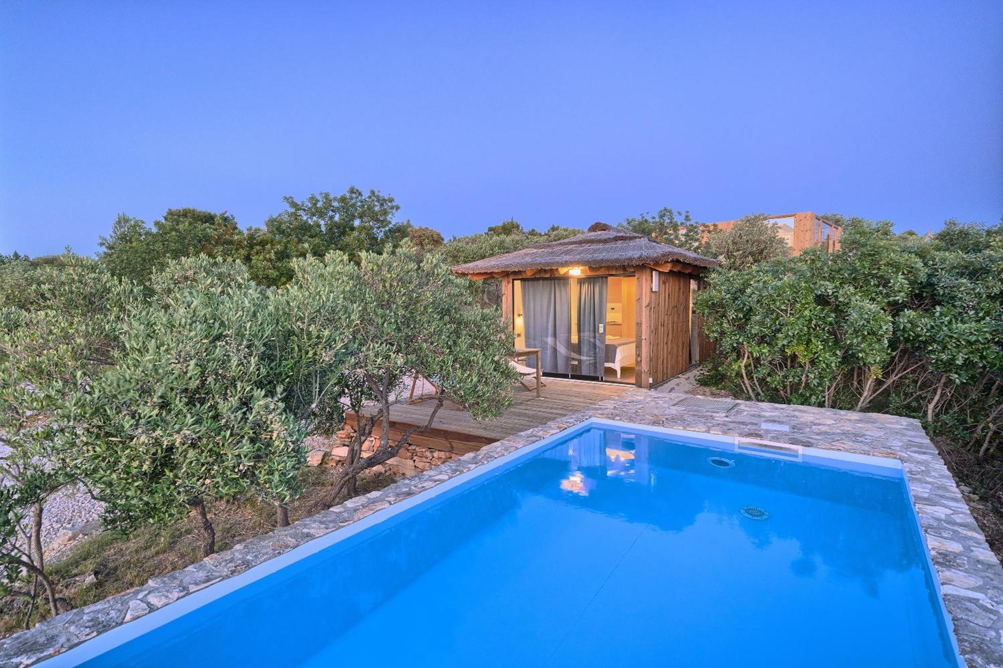 Golden Haven Luxe Bungalow Resort Муртер Экстерьер фото
