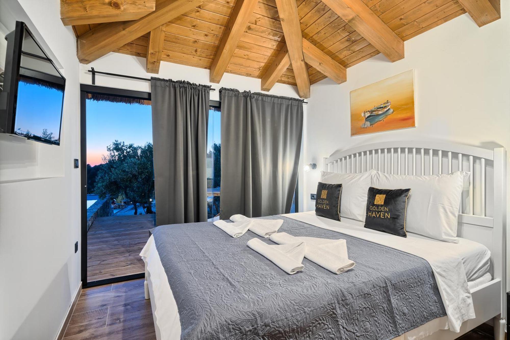 Golden Haven Luxe Bungalow Resort Муртер Экстерьер фото