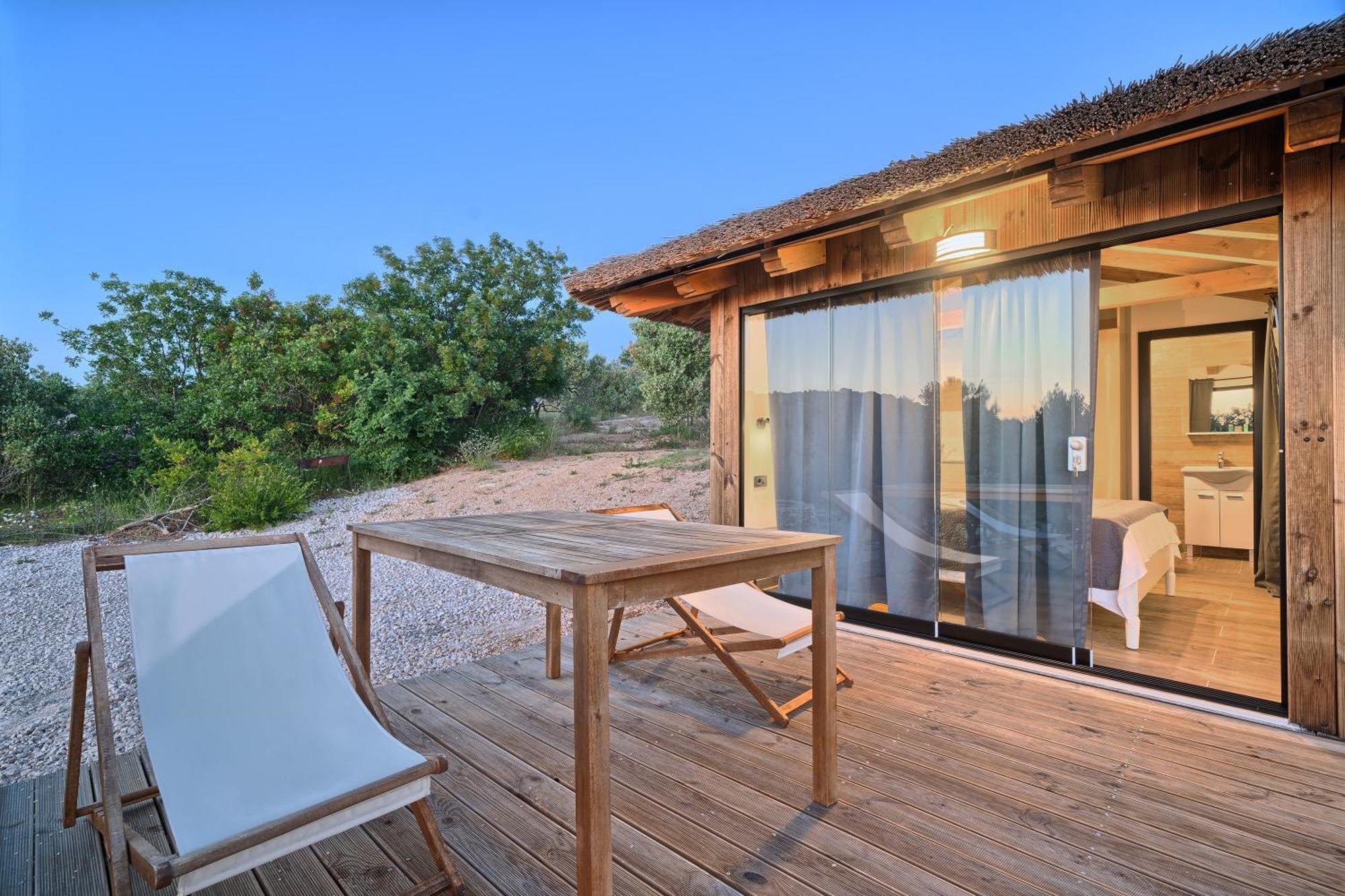 Golden Haven Luxe Bungalow Resort Муртер Экстерьер фото