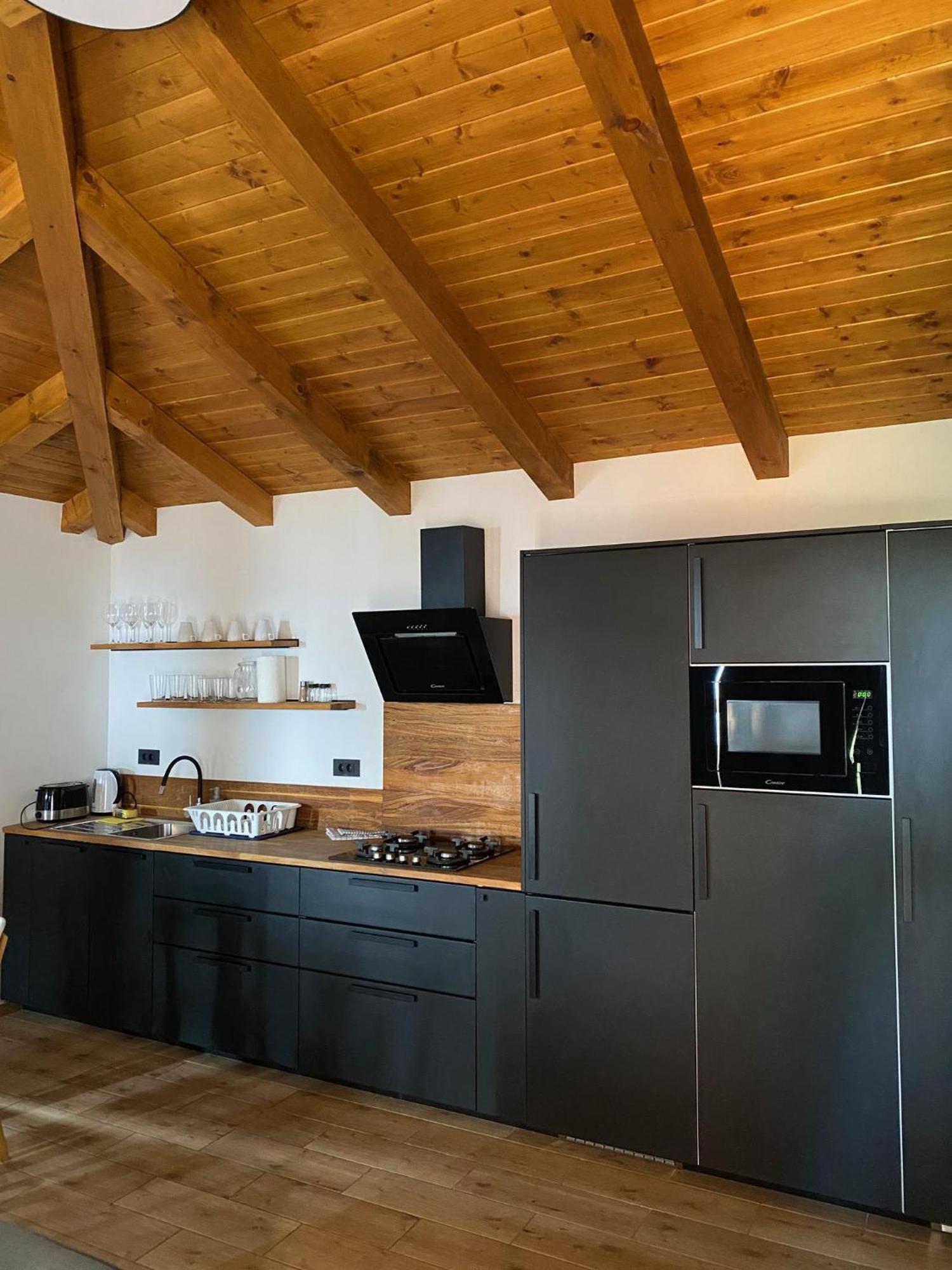 Golden Haven Luxe Bungalow Resort Муртер Экстерьер фото
