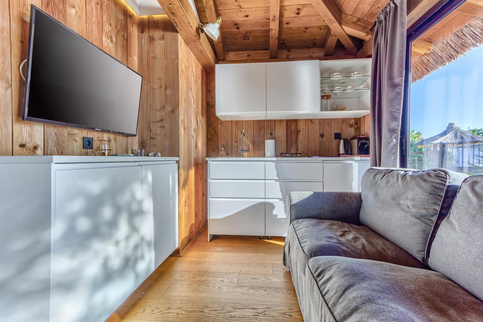 Golden Haven Luxe Bungalow Resort Муртер Экстерьер фото