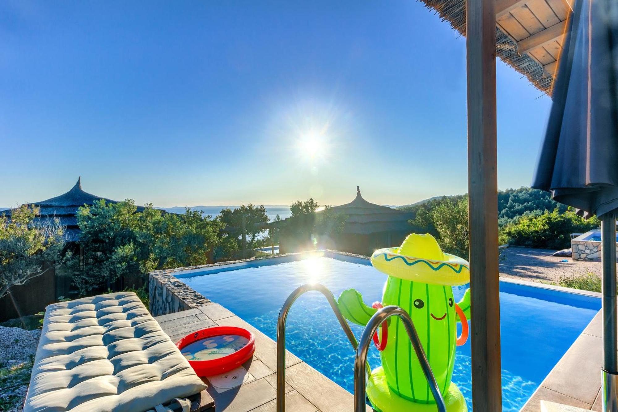 Golden Haven Luxe Bungalow Resort Муртер Экстерьер фото
