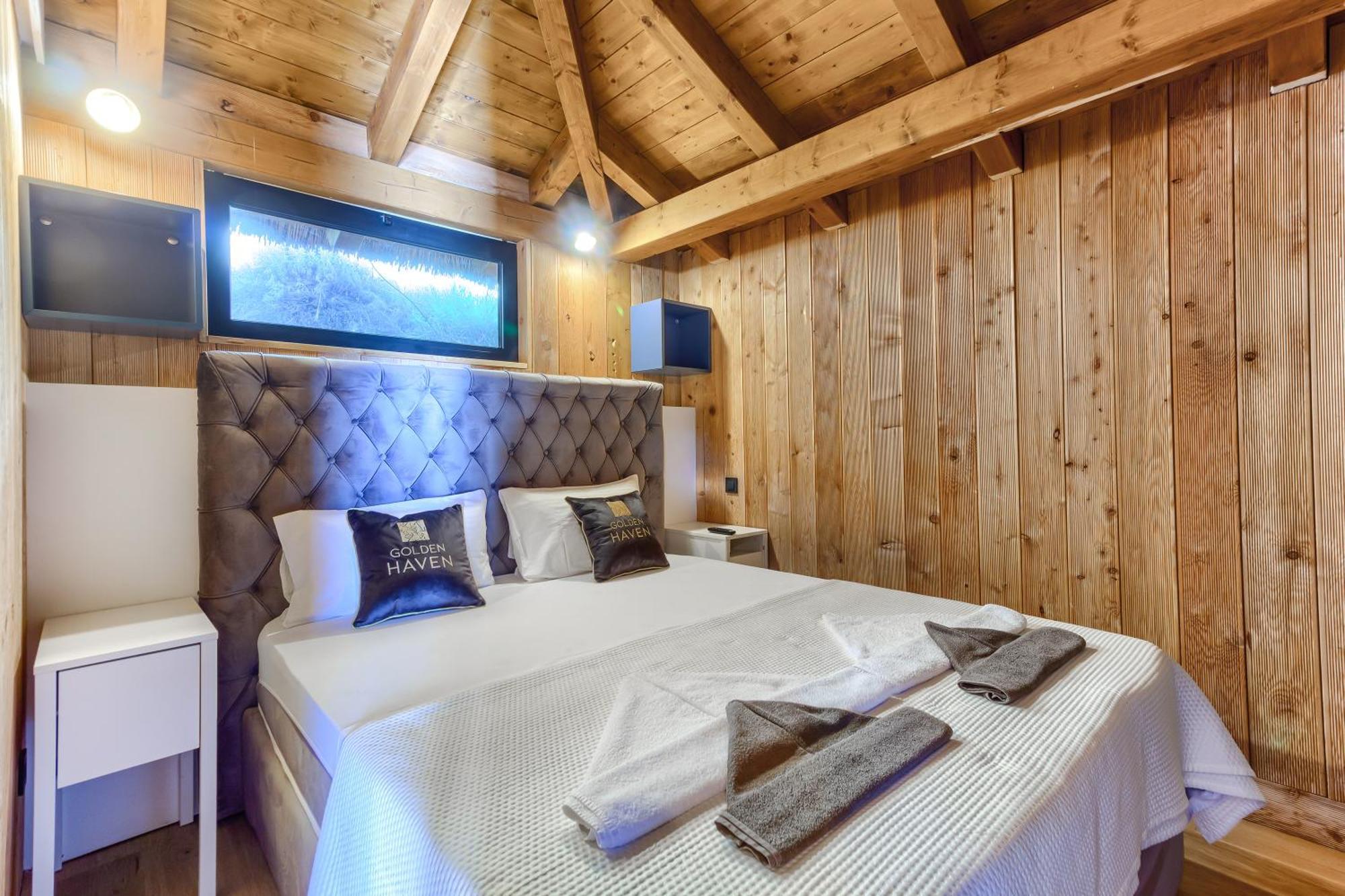 Golden Haven Luxe Bungalow Resort Муртер Экстерьер фото