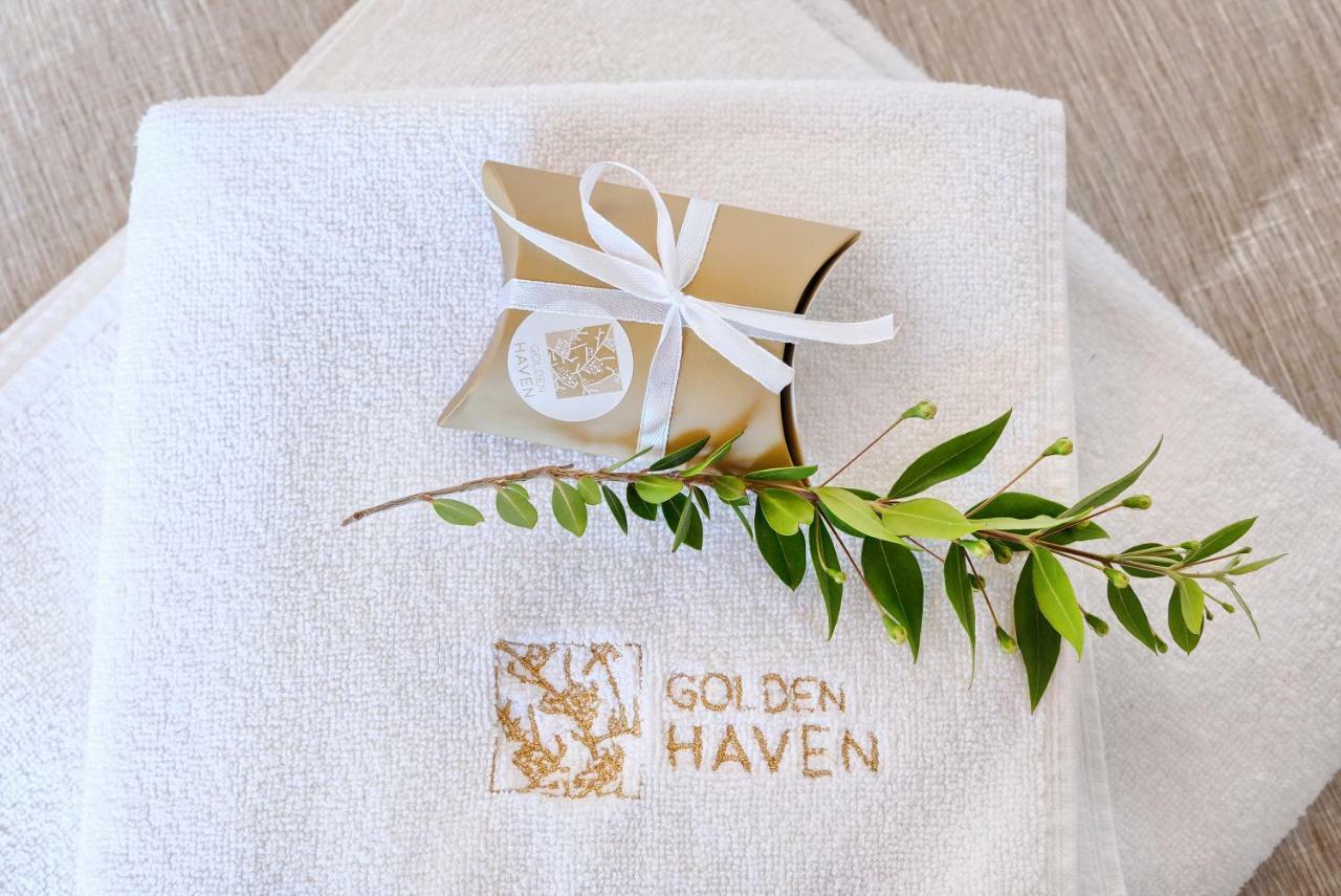 Golden Haven Luxe Bungalow Resort Муртер Экстерьер фото