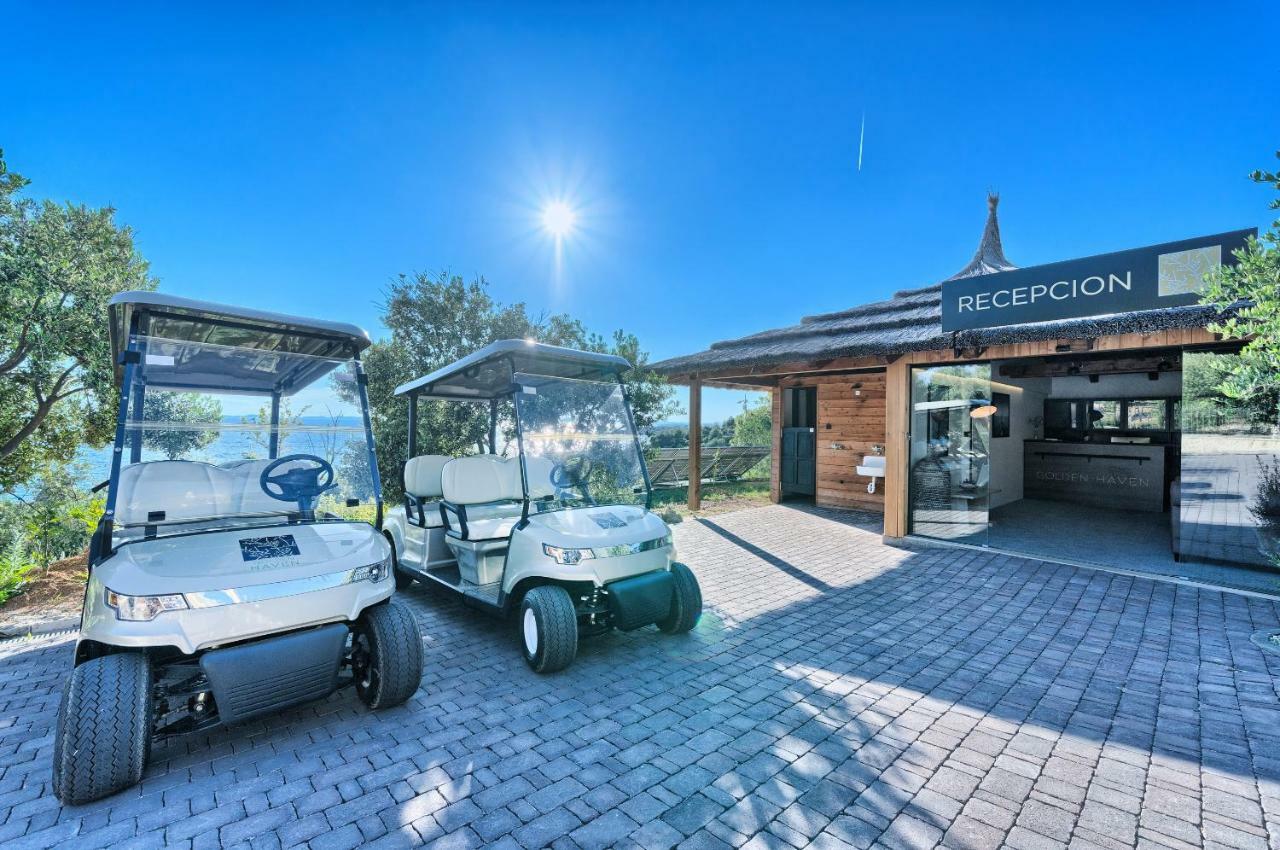 Golden Haven Luxe Bungalow Resort Муртер Экстерьер фото
