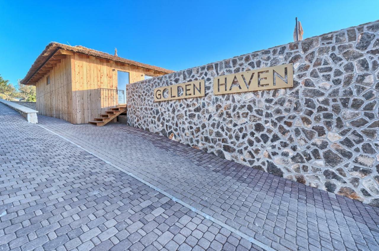 Golden Haven Luxe Bungalow Resort Муртер Экстерьер фото