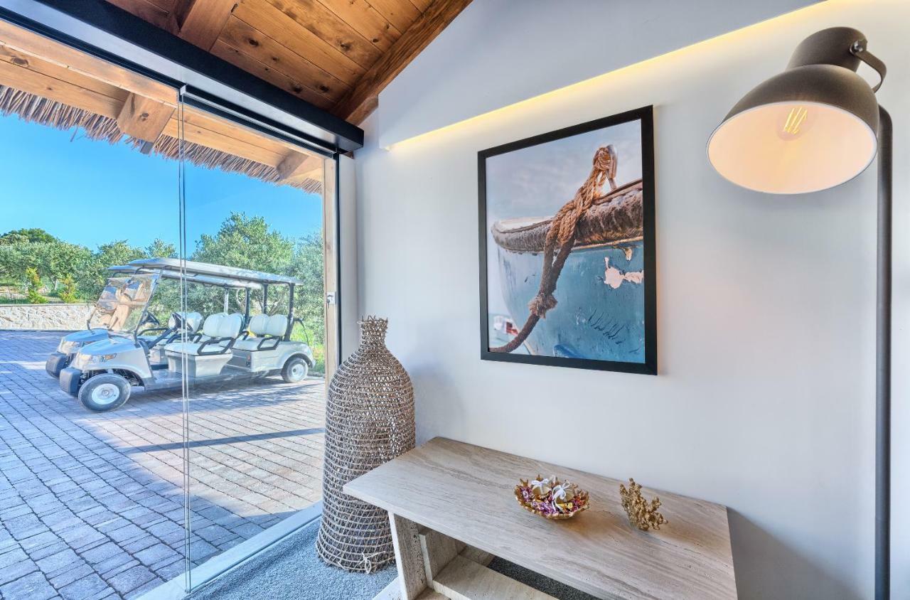 Golden Haven Luxe Bungalow Resort Муртер Экстерьер фото