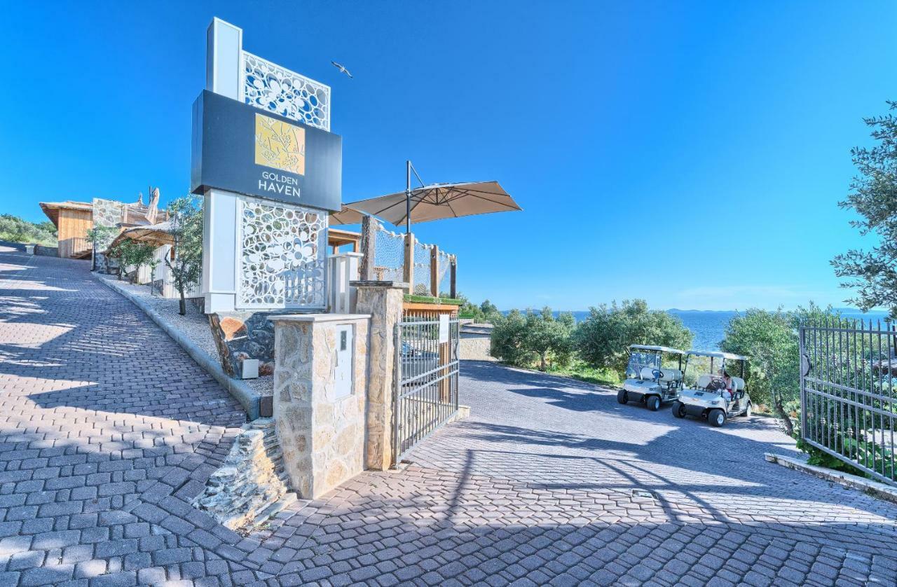 Golden Haven Luxe Bungalow Resort Муртер Экстерьер фото