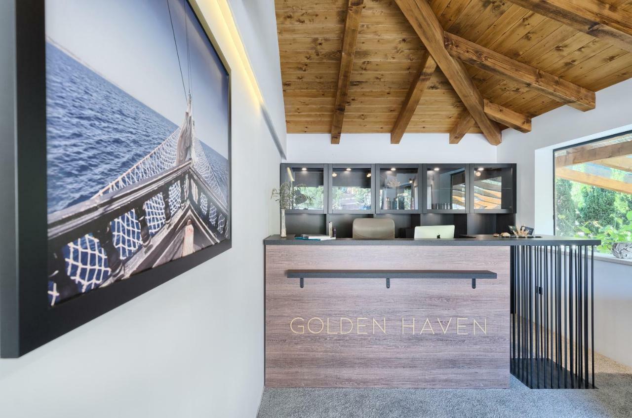 Golden Haven Luxe Bungalow Resort Муртер Экстерьер фото